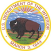 U.S. Department of the Interior-logo