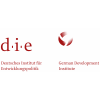 Deutsches Institut fuer Entwicklungspolitik (DIE)-logo