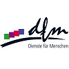 Dienste für Menschen (DfM)-logo