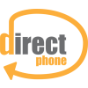 Logo of Directphone logo hiring for jobs in Italy on GrabJobs