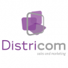 Districom Sales and Marketing-logo