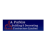 A. Purkiss Building and Decorating Contractors-logo