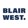 Blair West-logo