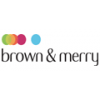Brown & Merry-logo