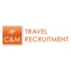 C&M Travel Recruitment-logo