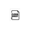 Clean Sheet-logo