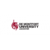 De Montfort University Leicester-logo