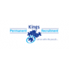 Kings Permanent Recruitment for Estate Agents & Financial Services Professionals-logo