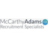McCarthy Adams Recruitment-logo