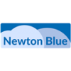 Newton Blue-logo