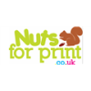 Nuts for Print-logo