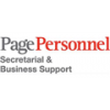 Page Personnel Secretarial & Business Support-logo