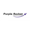 Purple Rocket-logo
