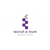 Recruit a mum-logo