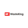 Waste King-logo