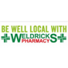 Weldricks Pharmacy-logo
