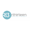 rthirteen recruitment-logo