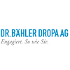 DR. BÄHLER DROPA AG