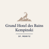 Grand Hotel Des Bains Kempinski St. Moritz-logo