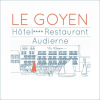 Logis Hôtel Le Goyen