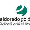 Eldorado Gold Québec-logo