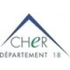 DEPARTEMENT DU CHER-logo
