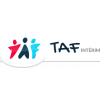 TAF Intérim-logo