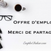 Chargé de la gestion financière et comptable