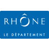 CONSEIL DEPARTEMENTAL DU RHONE-logo