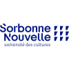 UNIVERSITE SORBONNE NOUVELLE - PARIS 3-logo