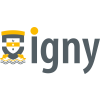 VILLE D'IGNY-logo