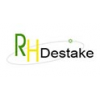 Destake-logo