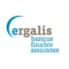 Ergalis Banque Assurance Paris-logo