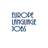 Europe Language Jobs-logo