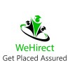 WeHirect Recruitments-logo