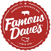 Famous Dave-logo