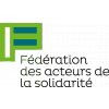 Fédération des acteurs de la solidarité-logo