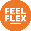 Feel Flex-logo