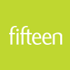 Fifteen-logo