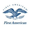 95-2563019 First American Trust, F.S.B.