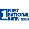 First National Bank Texas-logo