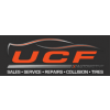 UCF Auto-logo