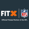 FitX Fitnessstudio-logo