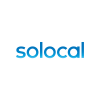 Logo of Solocal logo hiring for jobs in France on GrabJobs