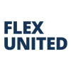 Flex United-logo