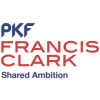 PKF-Francis Clark Chartered accountants & business advisers-logo