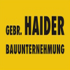 Gebrüder Haider Bauunternehmung GmbH