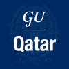Georgetown University in Qatar-logo