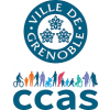 CCAS de Grenoble-logo