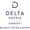Delta Hotels by Marriott - Detroit Metro Airport Romulus, MI